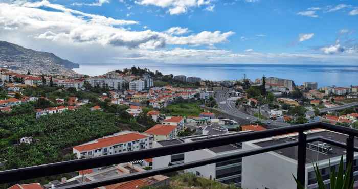 Lain-lain Design Gardens a Home in Madeira