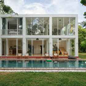 Primary image1Villa Siriwimal in Weligama,科塔波拉分区飯店