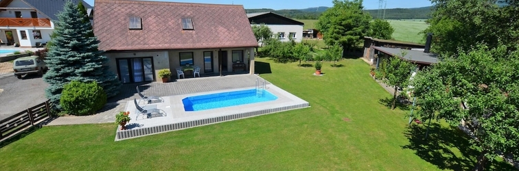 Lainnya Poolincluded Holiday Home Jested