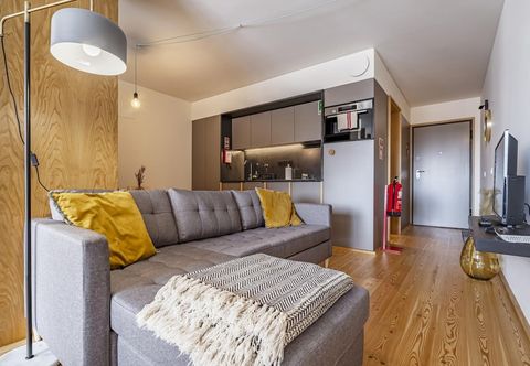 Others Nomad s Easy Stay - 1bed 6th Floor Campanh