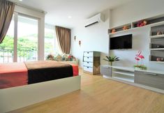 其他 6 A714 Rooftop Pool Gym Parking 900m From Kata Beach