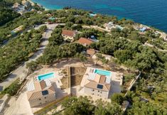 Others 3 Vasiliki Villa - Charming 4 BR Villa With Pool and sea Views