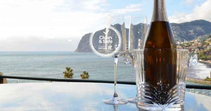 Lain-lain Golden View Near the Beach by Madeira Sun Travel