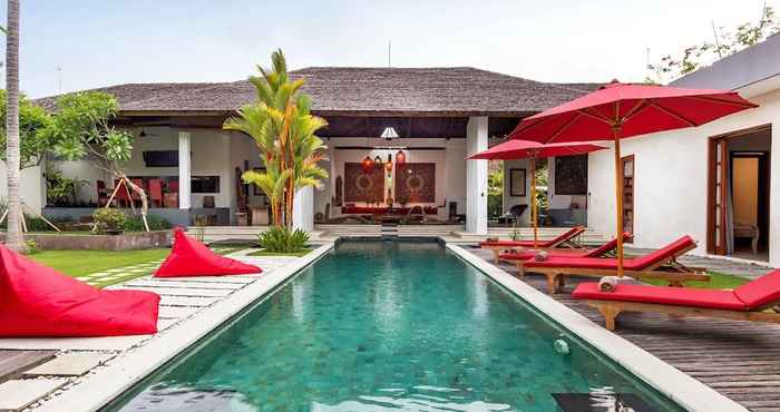 Lainnya Villa Arte in Bali Kuta