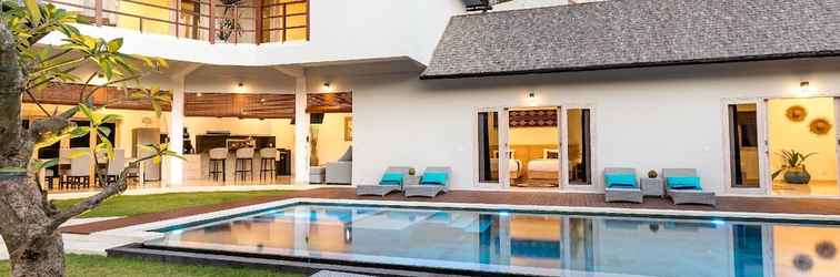 Lainnya Hiburan Villas