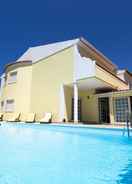 Bilik Villa Belavista Private Villa With Swimming Pool 15 Minutes From the Center of Ericeira