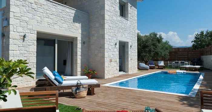 Lain-lain Villa Prima - With Private Heated Pool Jacuzzi