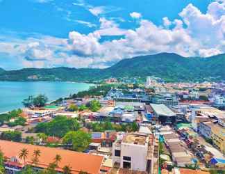 Lain-lain 2 M1301 Patong Tower - Sea View Flat 100mt to the Beach