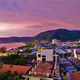 Primary image 1 M1301 Patong Tower - Sea View Flat 100mt to the Beach, Beyond Seafood Hotels
