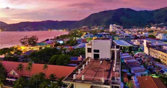 Others M1301 Patong Tower - Sea View Flat 100mt to the Beach