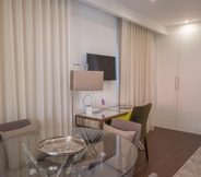 อื่นๆ 7 Apartamento Requintado com Varanda Mobilada e Vista mar