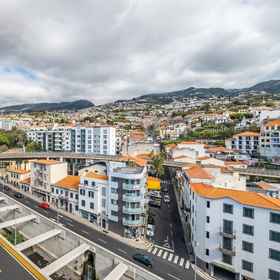 Room 1 アーバン パラダイス III バイ マデイラ サン トラベル, フンシャル ホテル