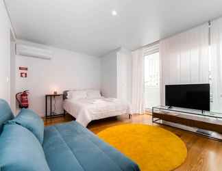 Others 2 Nomad s Easy Stay - 1bed Porto Marqu s