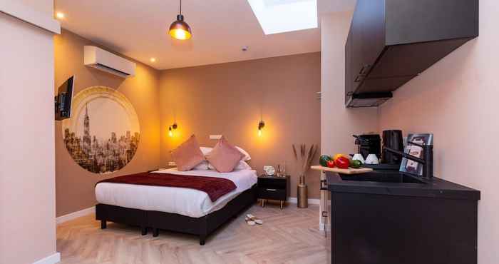 อื่นๆ Ben s Boutique Hotel - Suite