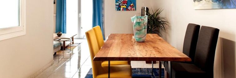 Others Apartment Chandax by Estia