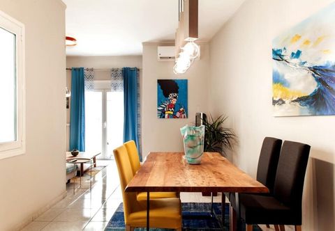 Others Apartment Chandax by Estia