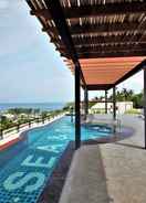 Ảnh chính 205 Sea View 900m From Karon Beach Rooftop Pool Wi-fi