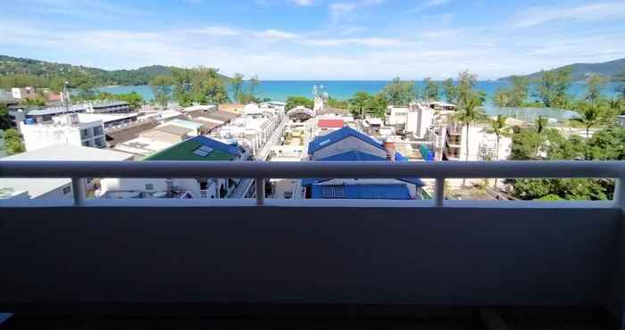 Others S703 Stunning sea View Flat Just 100 mt From the Beach