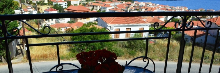 Lainnya Best House Sea View II Pylos Messinias