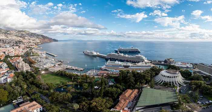 Lainnya Funchal Garden by Madeira Sun Travel