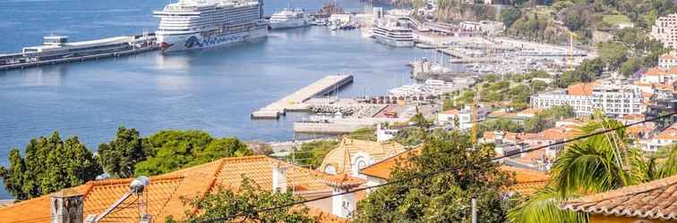 Others Uptown Sea View by Madeira Sun Travel