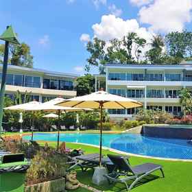 Primary image 1 Cd303 Amazing sea View Swimming Pool Gym Karon, Karon Beach Pool Villa Hotels
