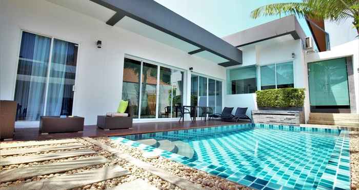 Others AR Private Pool Villa High Speed Wi-fi Cable TV