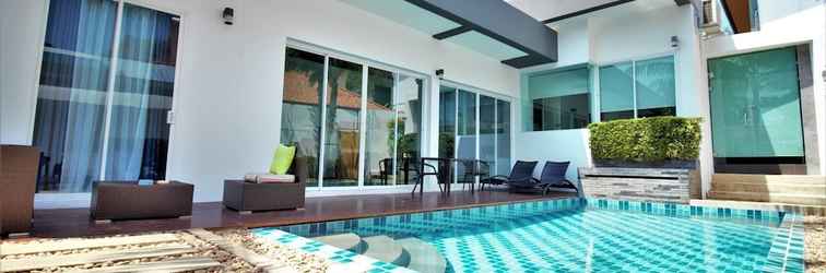 Lainnya AR Private Pool Villa High Speed Wi-fi Cable TV
