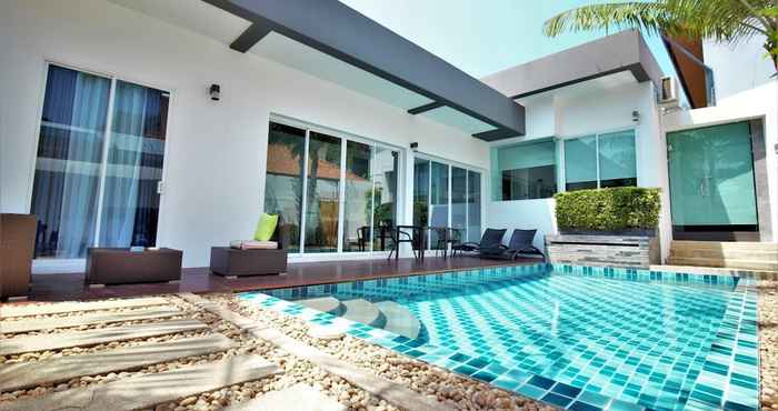 Lainnya AR Private Pool Villa High Speed Wi-fi Cable TV