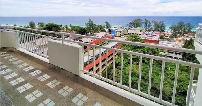 Lainnya 9D Karon Beach Front Breathtaking sea View