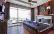 Lainnya 7 602 10 min to the Beach Sea View Jacuzzi Rooftop Pool