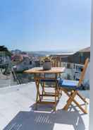 Bilik P r do Sol - Eco sis - Apartment in the Center With Balcony