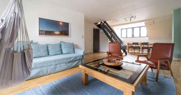 Lain-lain Unit 8 - Charming Loft Apt Near Avenue Louise