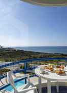 Bilik Marquinhos do Mar Duplex Apartment With Pool and Private Terrace With Barbecue and sea Views