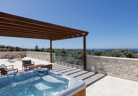 其他 Mandana Villa - With Private Pool Jacuzzi