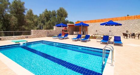 기타 2 Blue Villa 2 - With Private Pool