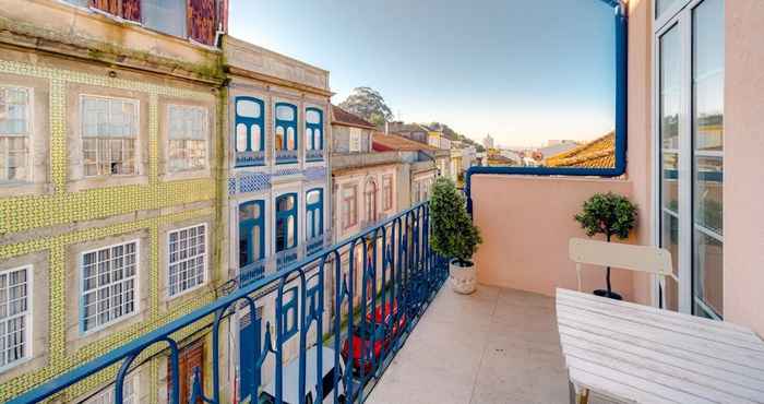 Khác Bonjardim City Flats - Relaxing Terrace