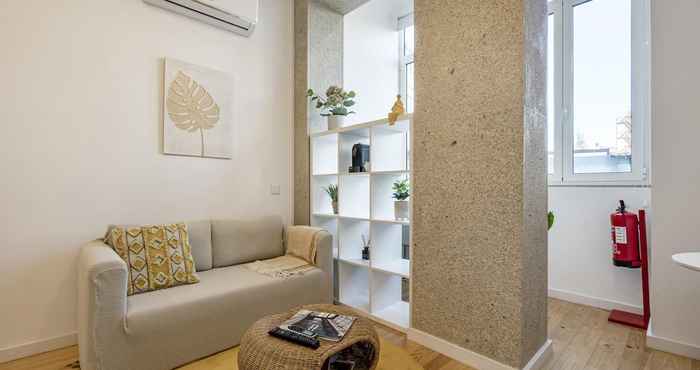 Lainnya Nomad s Easy Stay - 1bed Boulevard Bonfim