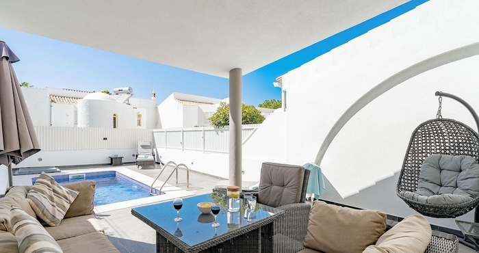 Lainnya Townhouse Perola - Vale do Garr o