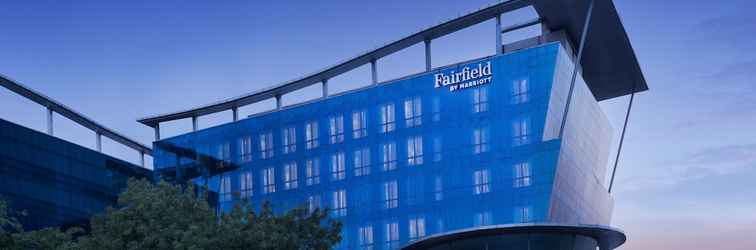 Lainnya Fairfield by Marriott Agra