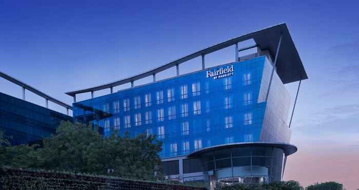 Lainnya Fairfield by Marriott Agra