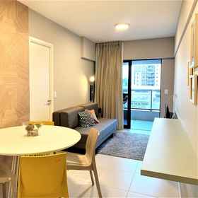 Primary image1Edifício Time Ap 309 ER Hospedagens,帕朱萨拉海滩飯店