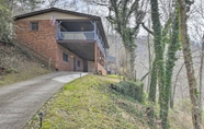 Lain-lain 7 Newly-renovated Bryson City Cabin w/ Hot Tub!