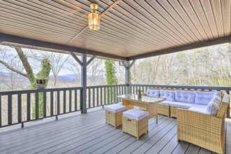 Others 4 Newly-renovated Bryson City Cabin w/ Hot Tub!