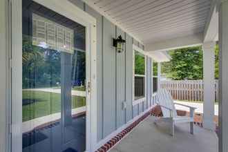 Lainnya 4 Gulf Breeze Home w/ Screened Porch: Near Beach!