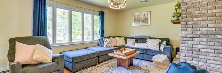 อื่นๆ Family-friendly Catskills Home With Private Pool!