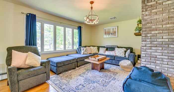 อื่นๆ Family-friendly Catskills Home With Private Pool!