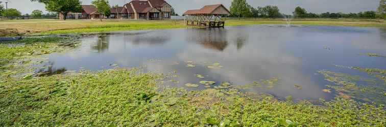 Lain-lain Texas Ranch Vacation Rental w/ Outdoor Pool!