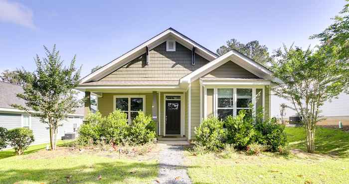 อื่นๆ Tallahassee Vacation Home w/ Lanai Near Downtown