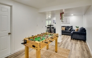 อื่นๆ 4 Massanutten Home Rental With Sauna & Game Room!